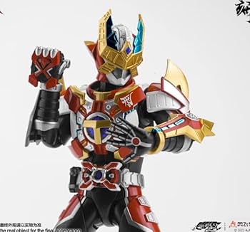 Amazon.co.jp: 「AC」異次元重工 鎧の勇士 形刻 戦神 刑天 機甲